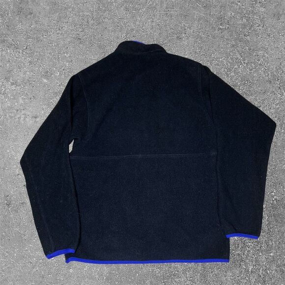Y2K Vintage Patagonia Synchilla Marsupial Jacket Medium - Picture 4 of 6